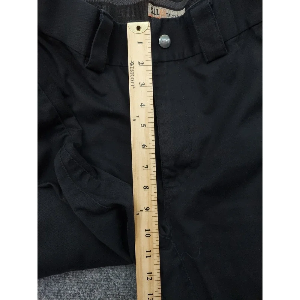5.11 Tactical‎ Pants Mens 34 Blue Cargo Pockets Uniform Utility Workwear Outdoor